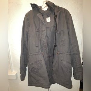 GAP trench coat